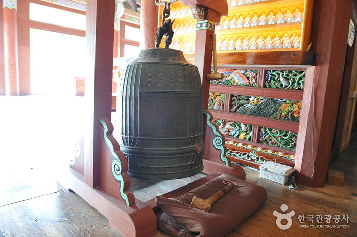 Baegyangsa Temple (고불총림 백양사)