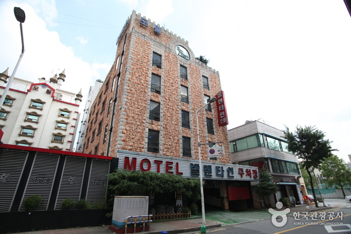 발렌타인모텔 [우수숙박시설 굿스테이]
