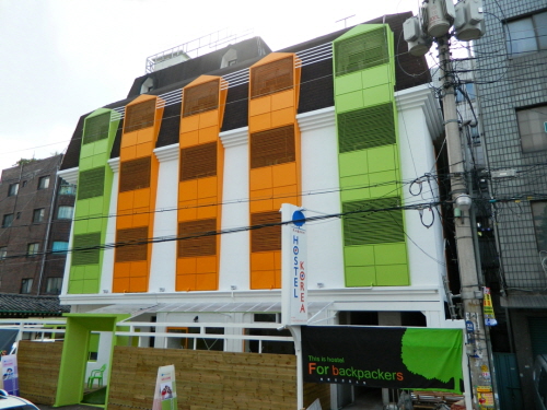 Hostel Korea 6 (호스텔코...