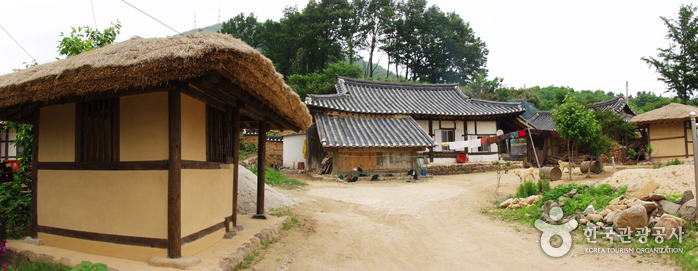 高城旺谷村(고성왕곡마을)