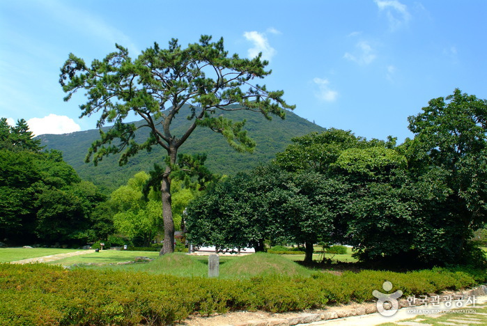 Ullimsanbang House (진도 운림산방)