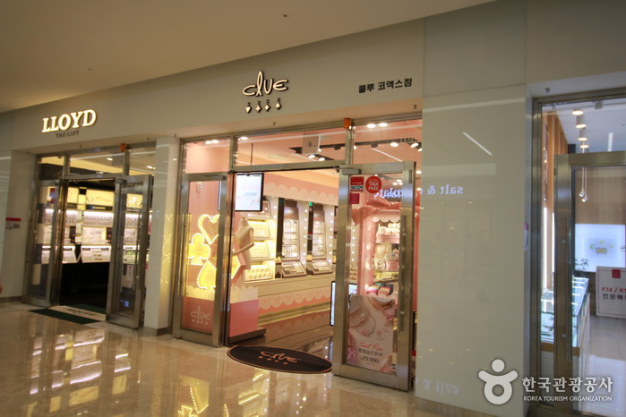 Clue - COEX Branch (클루 (코엑스점))