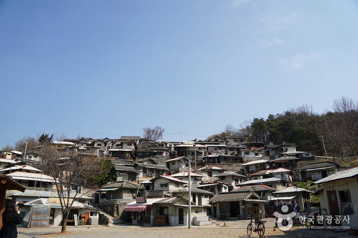 Plateau de tournage à Suncheon (순천 드라마 촬영장)