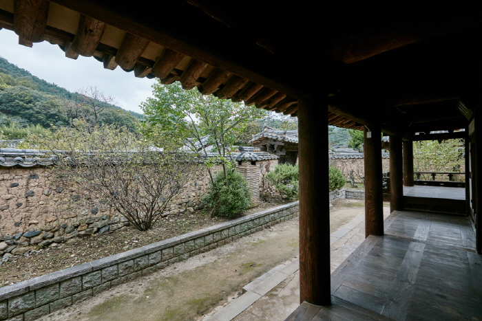 thumbnail-Village of the Nampyeong Mun Clan in Bon-ri (남평문씨본리세거지)-7