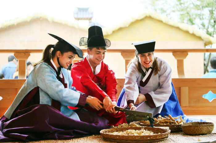 [최우수축제] 산청한방약초축제 2017 