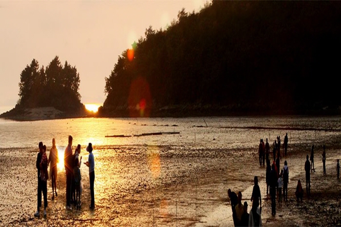 여수 여자만 갯벌노을축제 20191