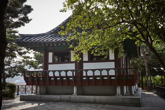 Hyosajeong Pavilion (효사정)9