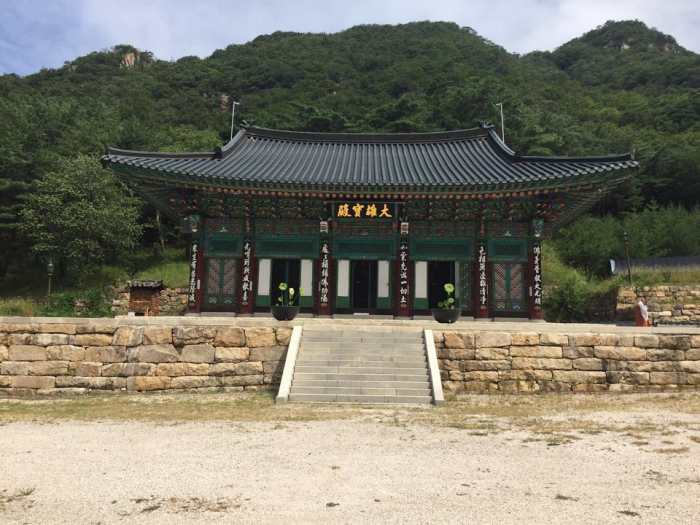 Temple Deokjusa