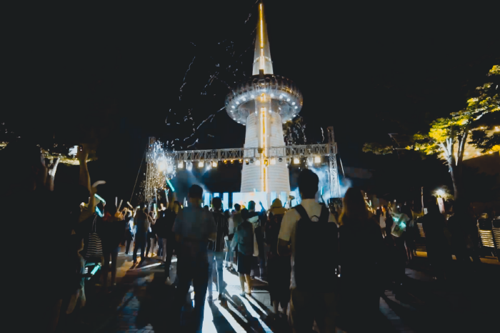 DMF 대전뮤직페스티벌 2018 사진5