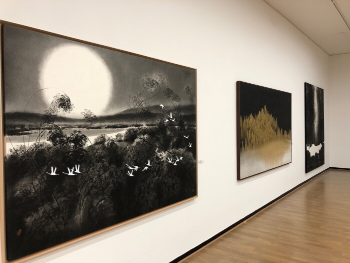 전남국제수묵비엔날레 20180