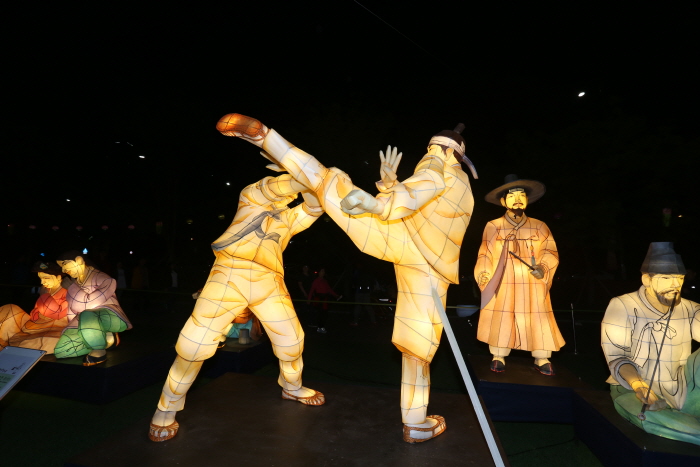 釜山燃灯节부산 연등축제