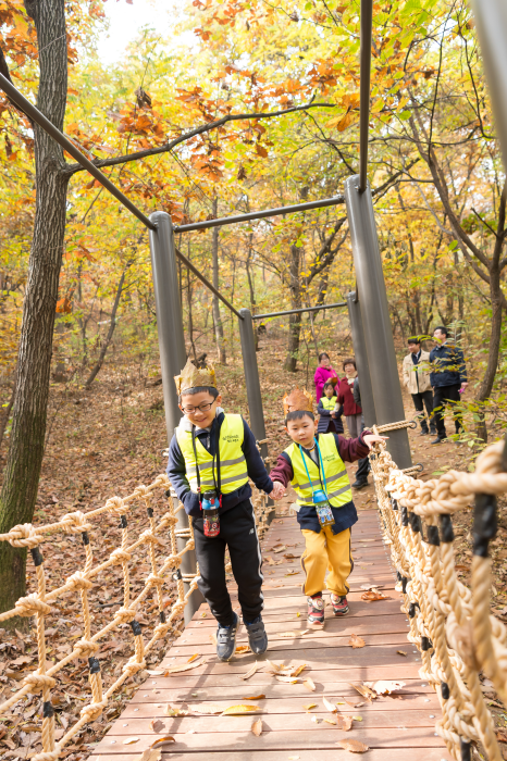지양산(무장애숲길,유아숲체험원)2