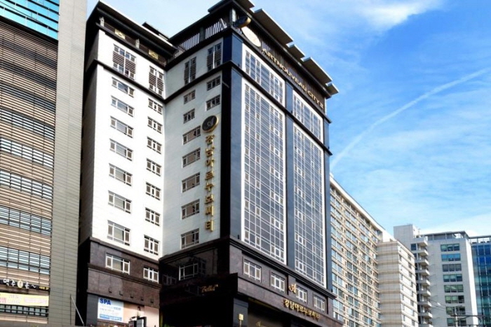 Gangnam Artnouveau city hotel[Korea Quality] / 강남아르누보씨티호텔[한국관광 품질인증]