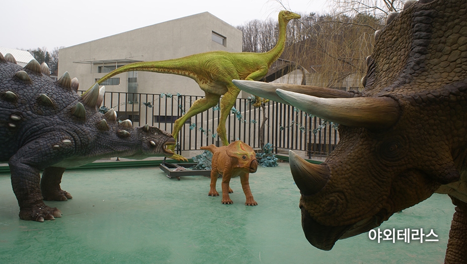 파주공룡박물관