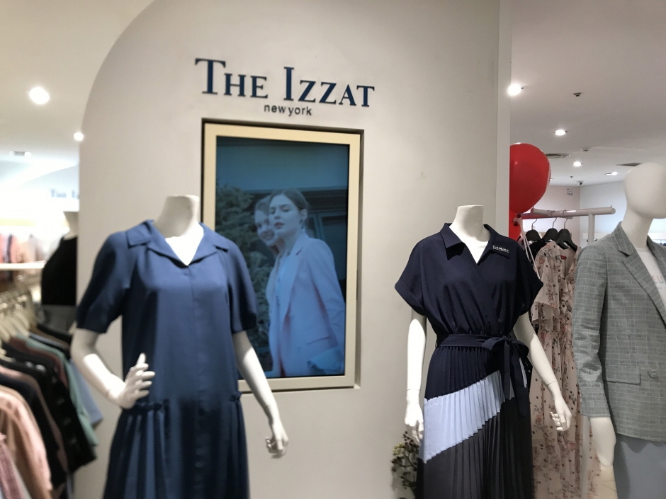 The Izzat [Tax Refund Shop] (더아이잗)