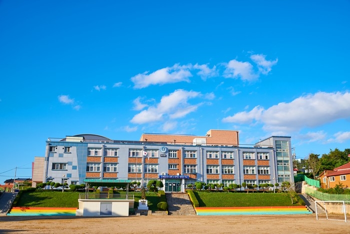 강화군 교동초등학교