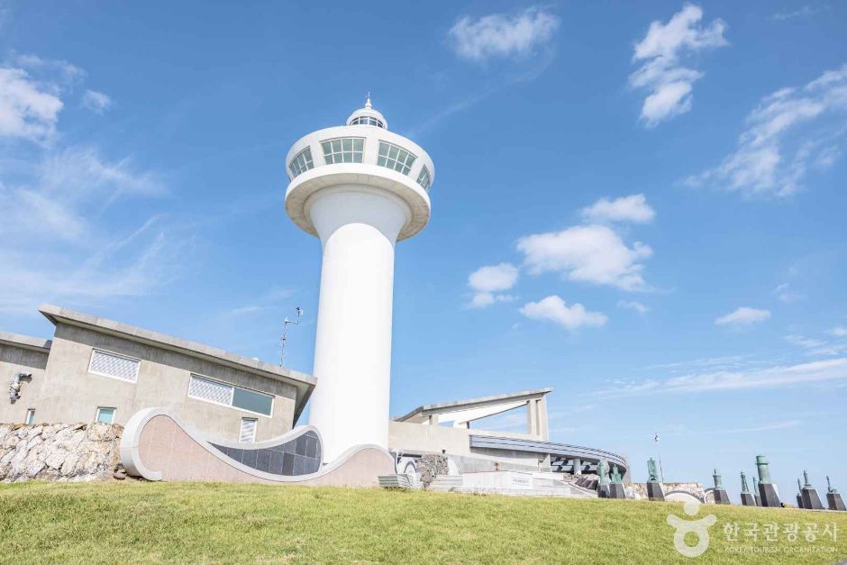 마라도 등대