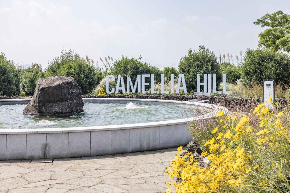 Camellia Hill (카멜리아힐)