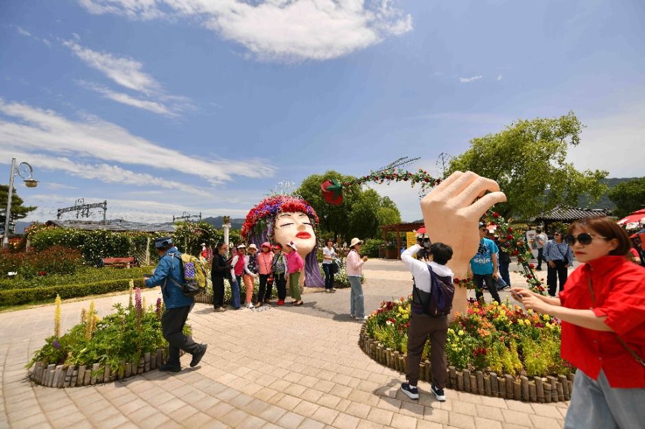 thumbnail-곡성세계장미축제-34