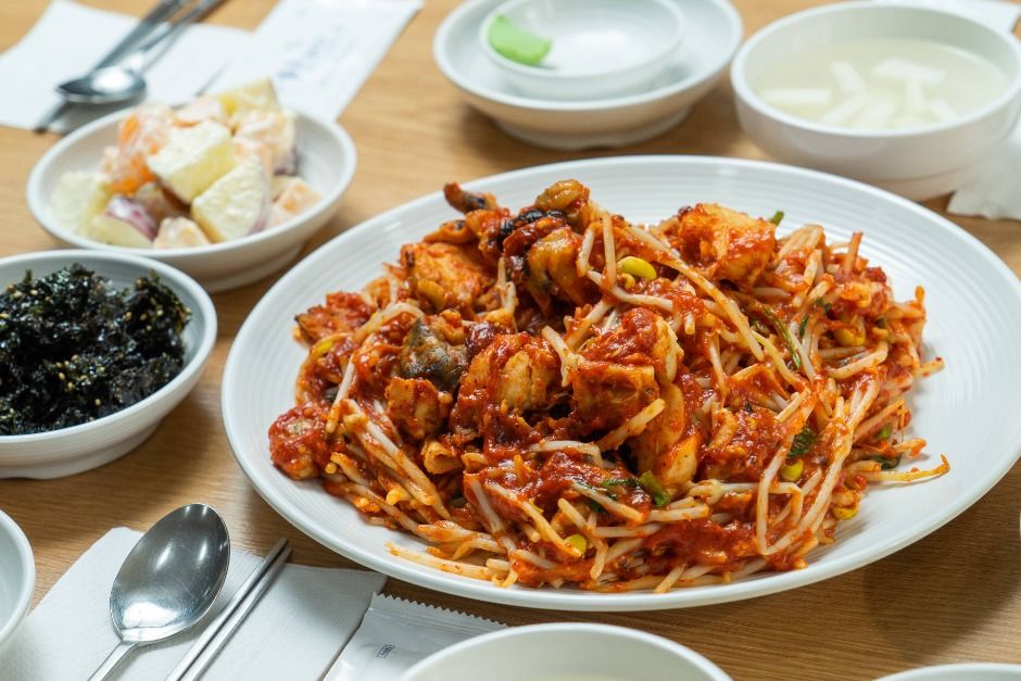 Seoul Wonjo Agujjim (서울원조아구찜)