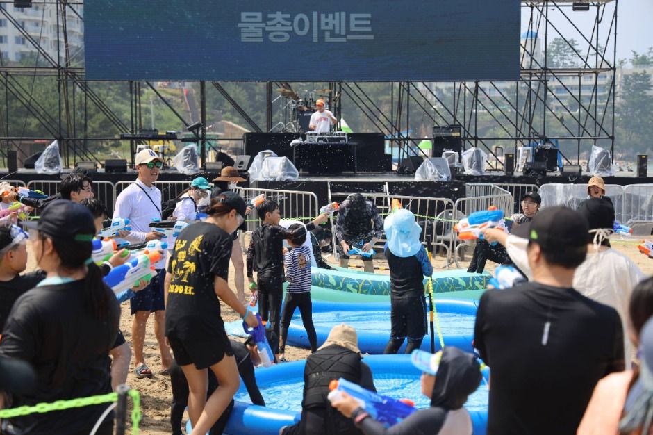 2025 삼척 비치 썸 페스티벌 1