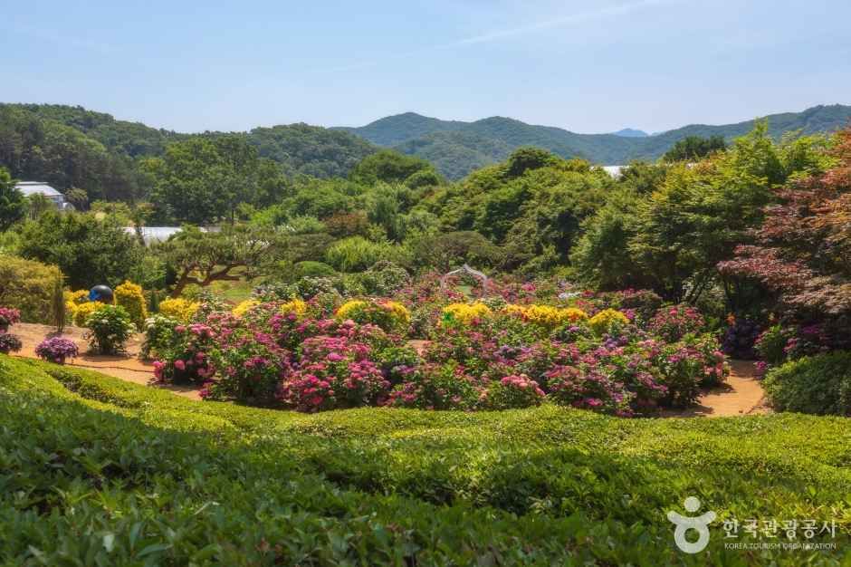 율봄식물원