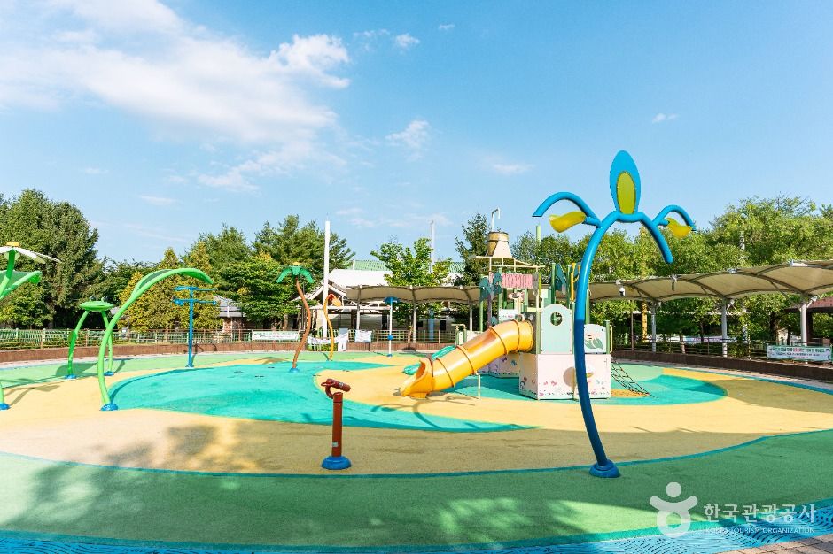 중산체육공원