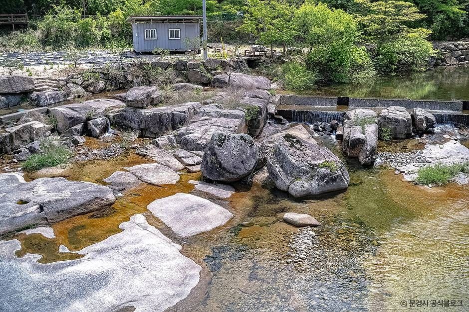 선유동계곡(문경)
