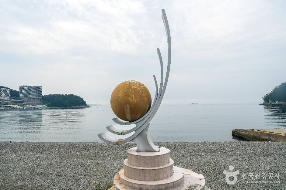 농소몽돌해변