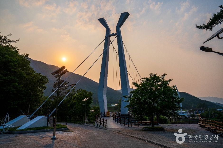 대황강출렁다리 (5)