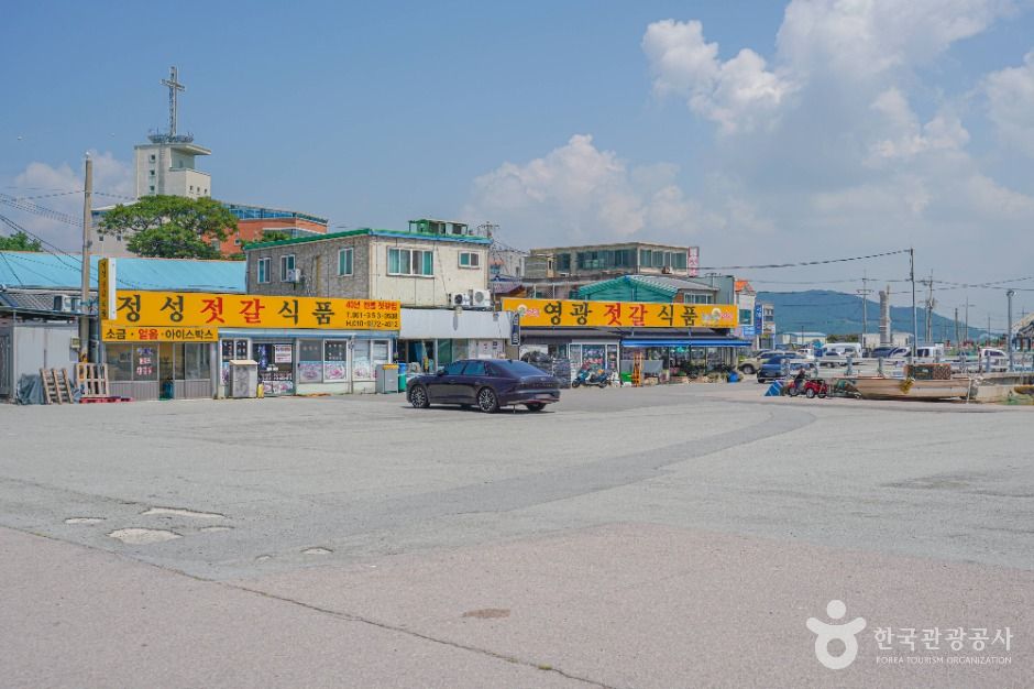 설도항