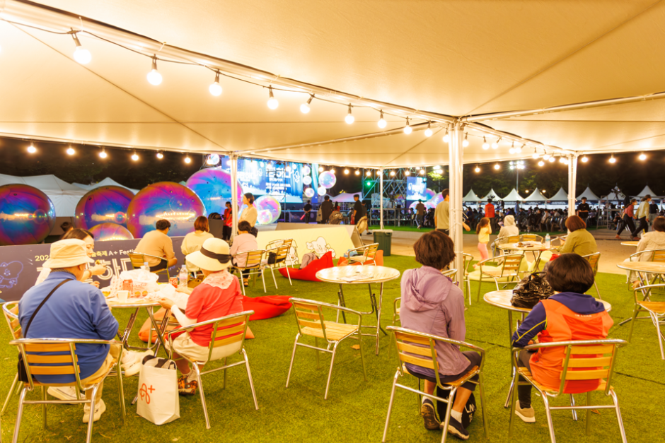 장애인문화예술축제 A+ Festival