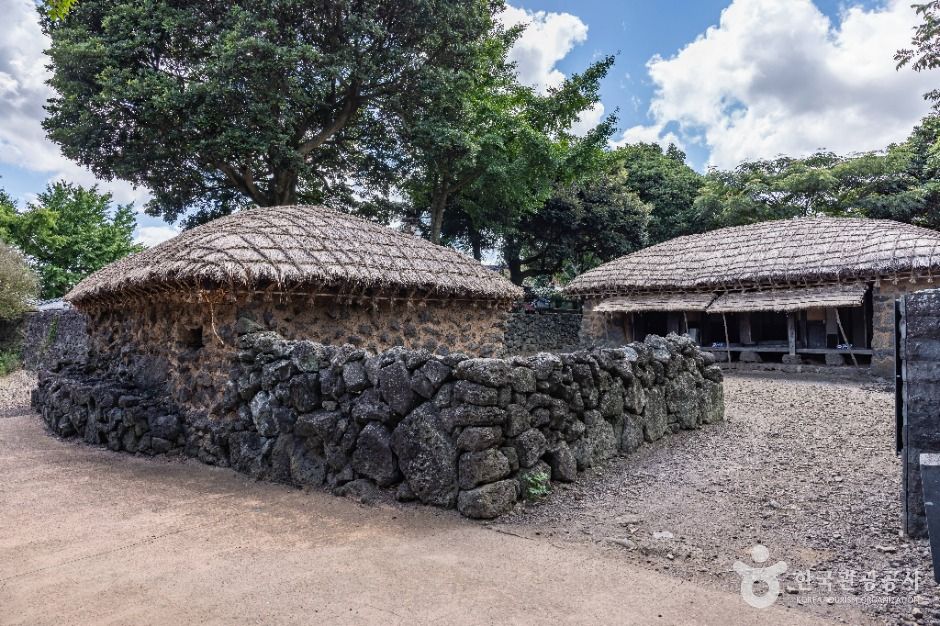 제주 성읍마을 고창환 고택