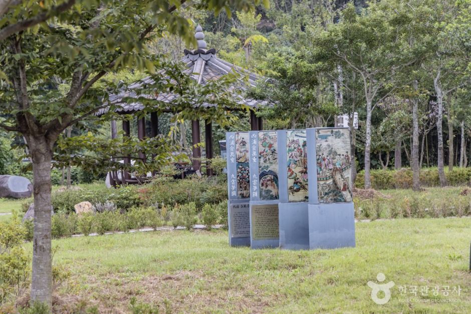 thumbnail-남해유배문학관-36