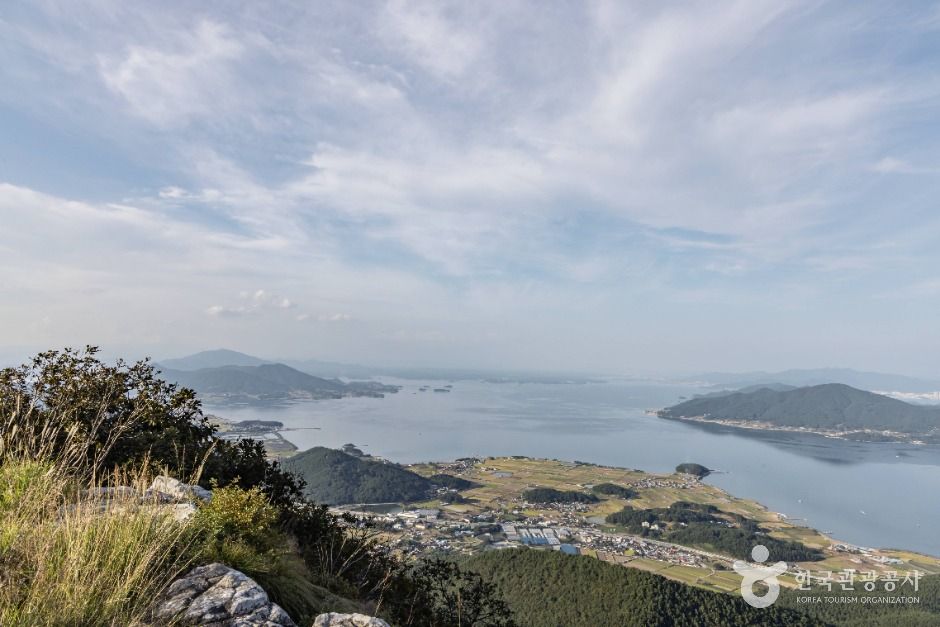 호구산군립공원