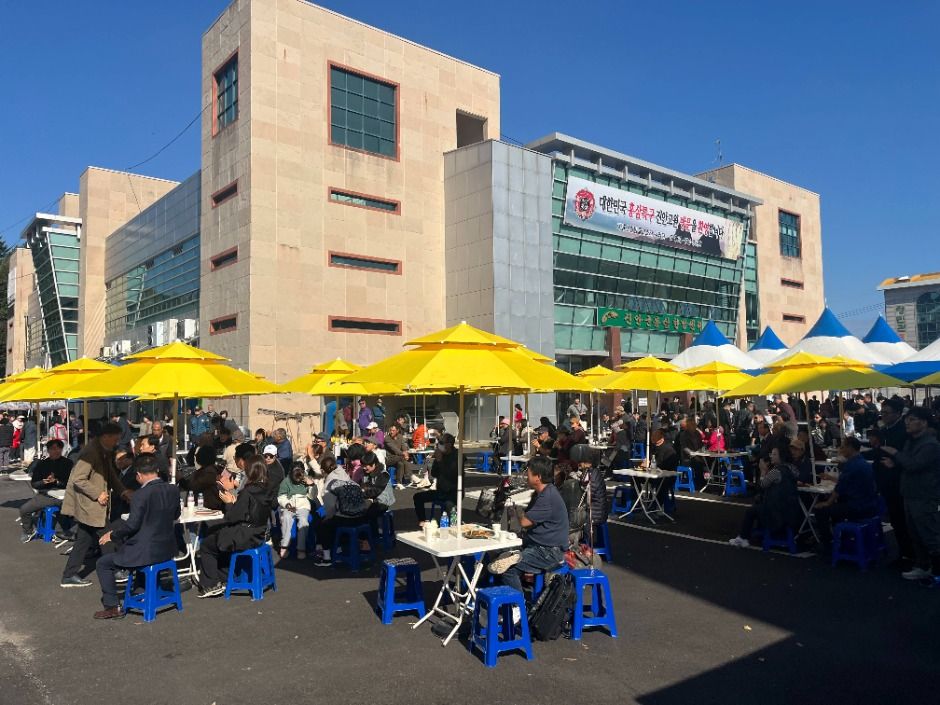 2025 진안고원 김치보쌈축제 2