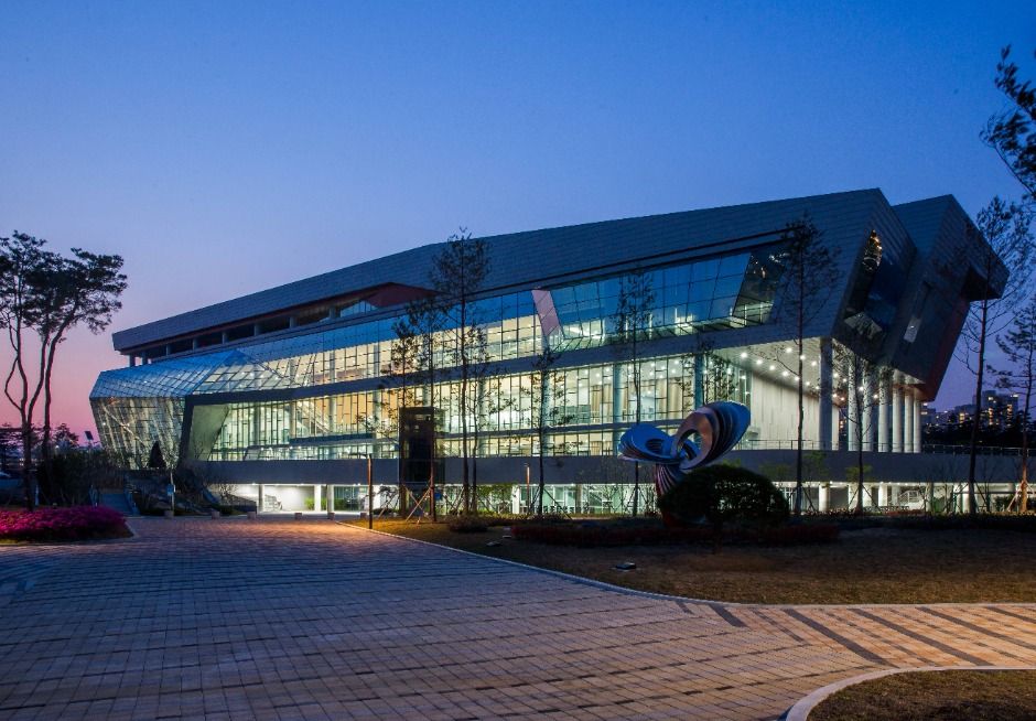 정부세종컨벤션센터