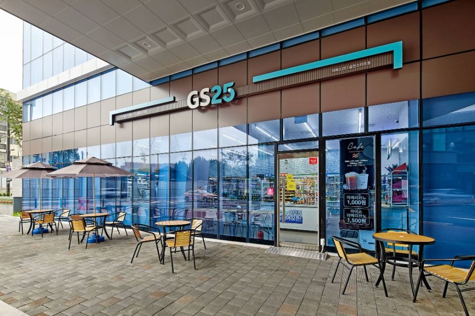 서울_엠디호텔 독산_편의점