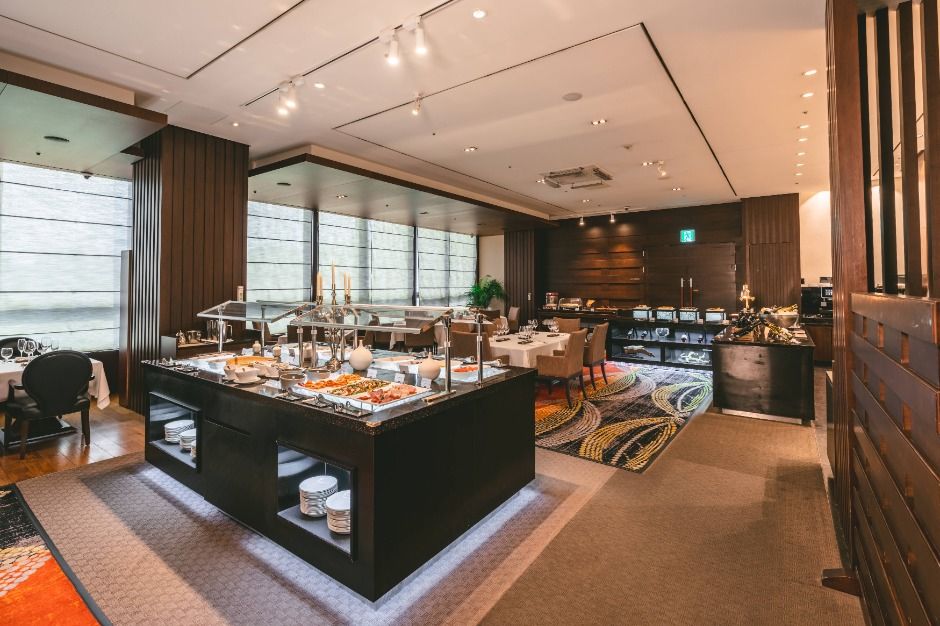 서울_오크우드 프리미어 코엑스 센터_레스토랑 (5)