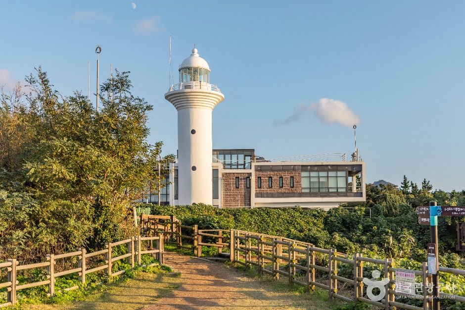 울릉도등대(태하등대)