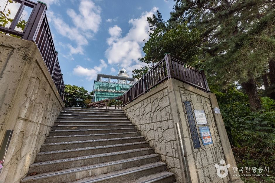 도동등대(행남등대)