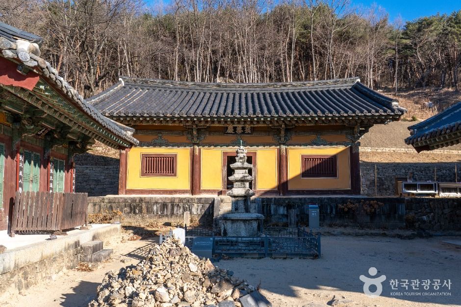 봉정사 [유네스코 세계유산]