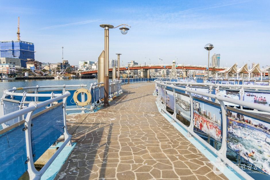 포항해상공원 캐릭터테마파크