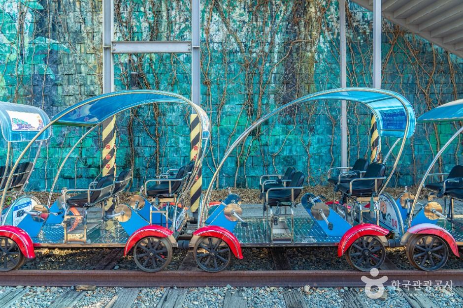 진주 레일바이크