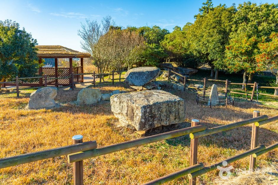 완도_읍리지석묘와 하마비 (3)