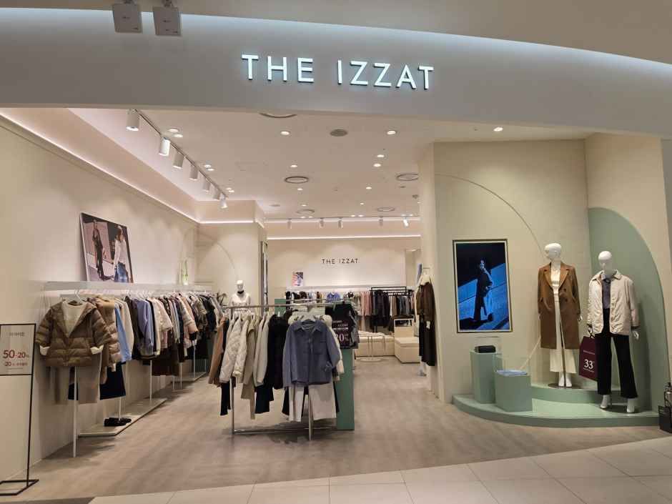 Izzat Baba - Lotte Premium Outlets Giheung Branch [Tax Refund Shop](더아이잗 롯데프리미엄아울렛 기흥점)