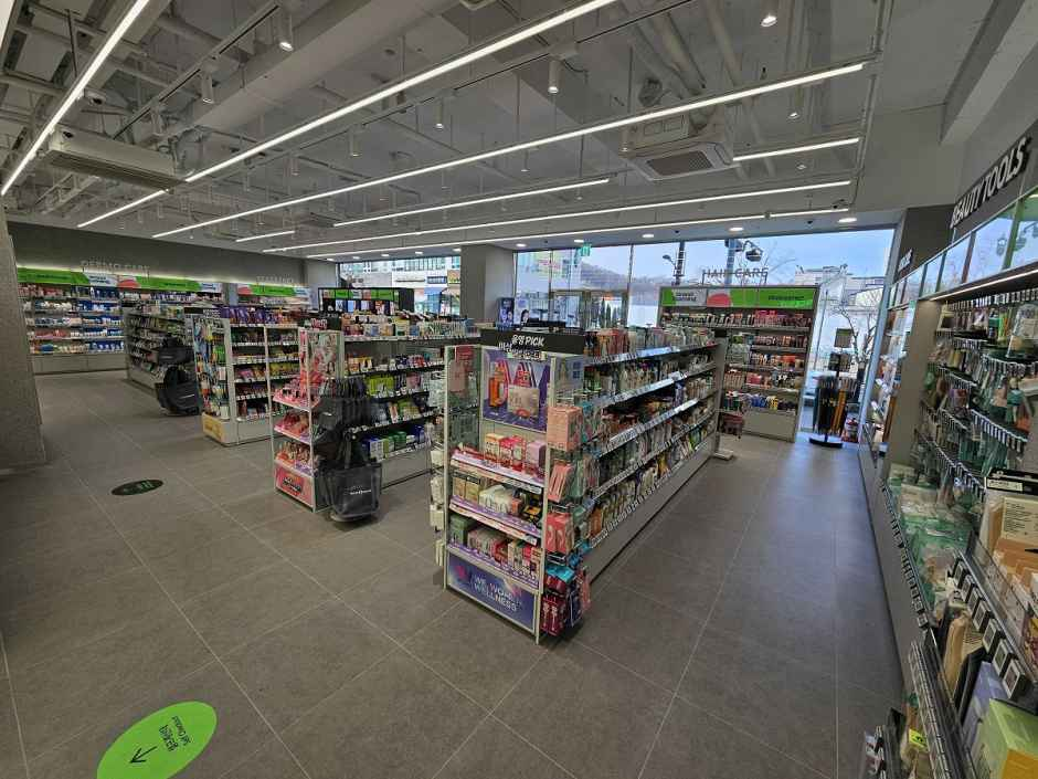 thumbnail-[事後免税店]Olive Young・スジドンチョン（水技東川）店(올리브영 수지동천점)-1