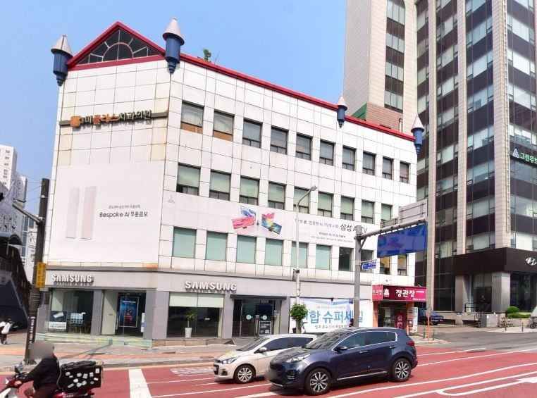 thumbnail-[事後免税店]サムスンストア・アニャン（安養）(삼성스토어 안양)-0