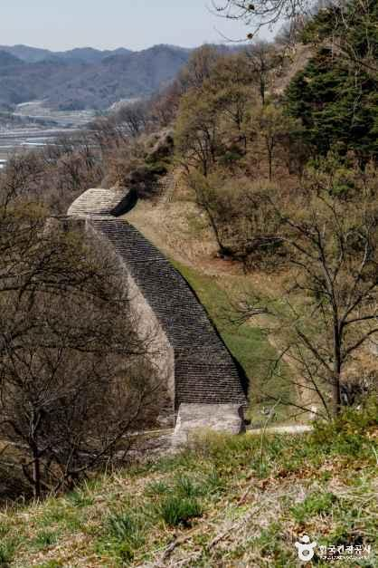 thumbnail-보은 삼년산성-3