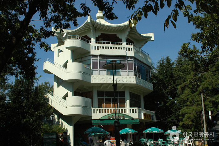Sajik Park (Gwangju) (사직공원 - 광주)